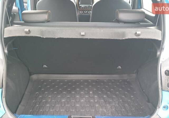 Синий Дачия Spring, объемом двигателя 0 л и пробегом 81 тыс. км за 10200 $, фото 14 на Automoto.ua