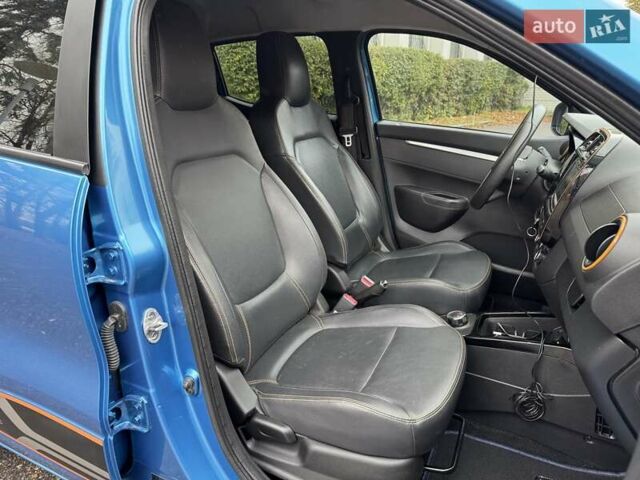 Синий Дачия Spring, объемом двигателя 0 л и пробегом 96 тыс. км за 9800 $, фото 24 на Automoto.ua