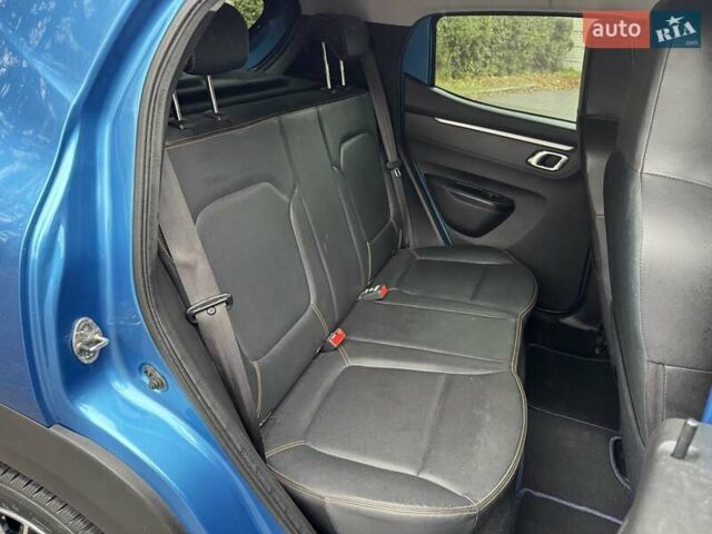 Синий Дачия Spring, объемом двигателя 0 л и пробегом 96 тыс. км за 9800 $, фото 27 на Automoto.ua