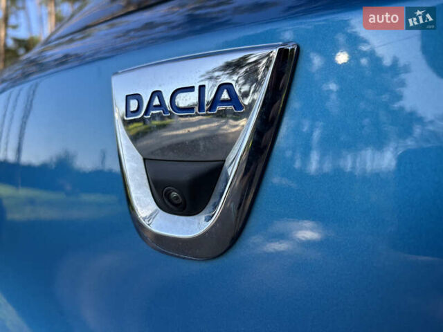 Синий Дачия Spring, объемом двигателя 0 л и пробегом 35 тыс. км за 8300 $, фото 15 на Automoto.ua