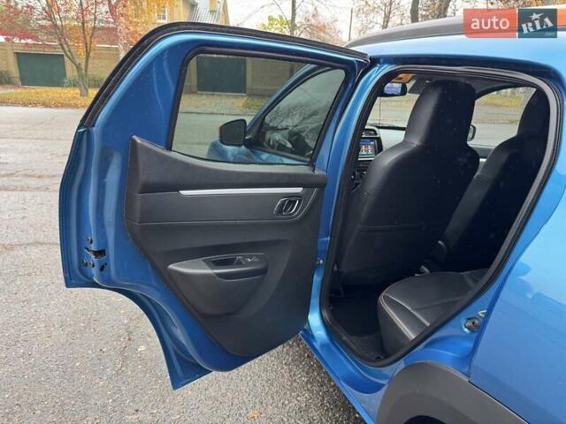 Синий Дачия Spring, объемом двигателя 0 л и пробегом 96 тыс. км за 9800 $, фото 29 на Automoto.ua