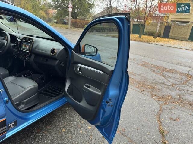 Синий Дачия Spring, объемом двигателя 0 л и пробегом 96 тыс. км за 9800 $, фото 25 на Automoto.ua