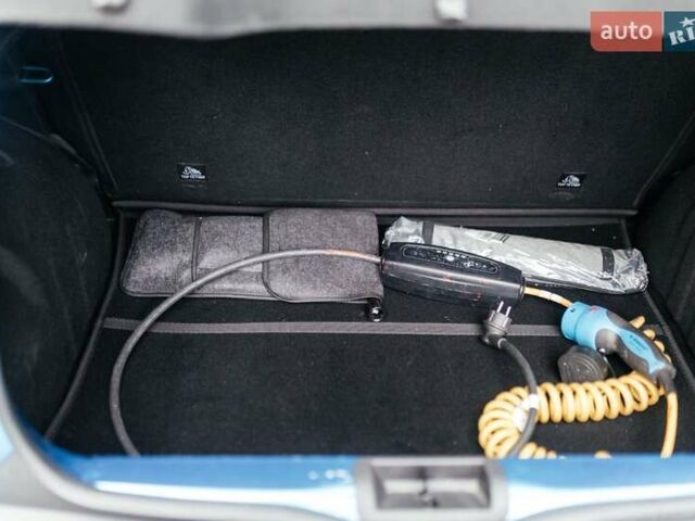 Синий Дачия Spring, объемом двигателя 0 л и пробегом 30 тыс. км за 9399 $, фото 8 на Automoto.ua