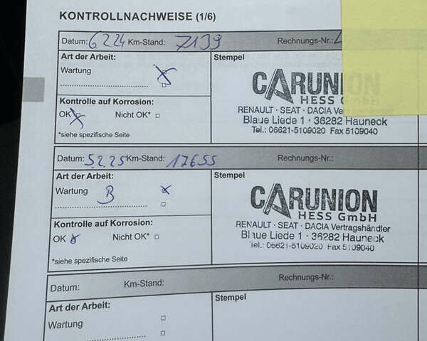 Синий Дачия Spring, объемом двигателя 0 л и пробегом 24 тыс. км за 8799 $, фото 19 на Automoto.ua