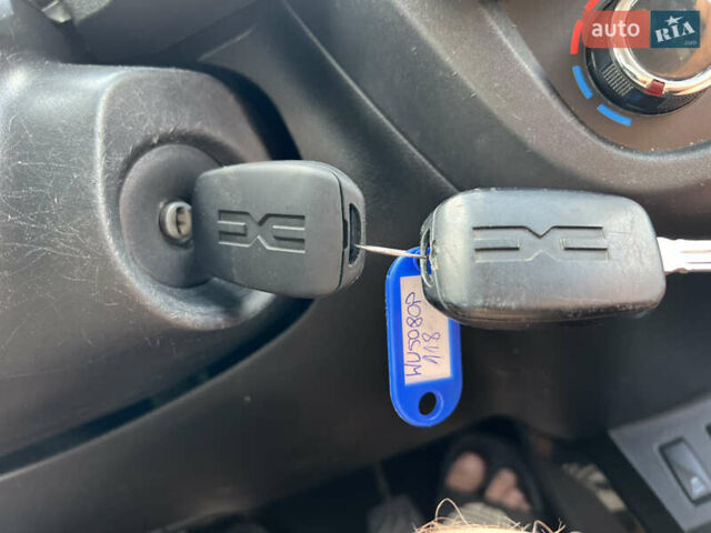 Синий Дачия Spring, объемом двигателя 0 л и пробегом 58 тыс. км за 9900 $, фото 35 на Automoto.ua