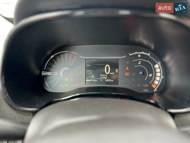 Синий Дачия Spring, объемом двигателя 0 л и пробегом 58 тыс. км за 9900 $, фото 33 на Automoto.ua
