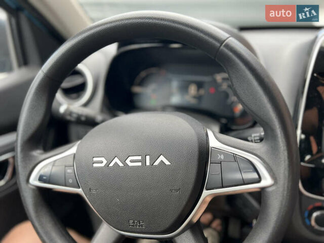 Синий Дачия Spring, объемом двигателя 0 л и пробегом 58 тыс. км за 9900 $, фото 34 на Automoto.ua