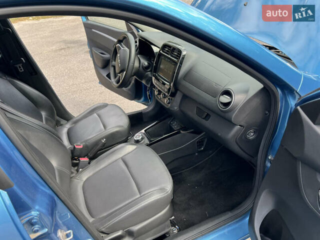 Синий Дачия Spring, объемом двигателя 0 л и пробегом 58 тыс. км за 9900 $, фото 23 на Automoto.ua