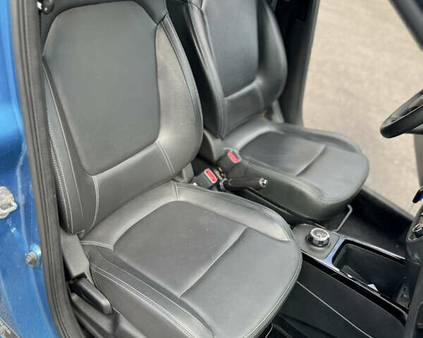 Синий Дачия Spring, объемом двигателя 0 л и пробегом 58 тыс. км за 9900 $, фото 22 на Automoto.ua