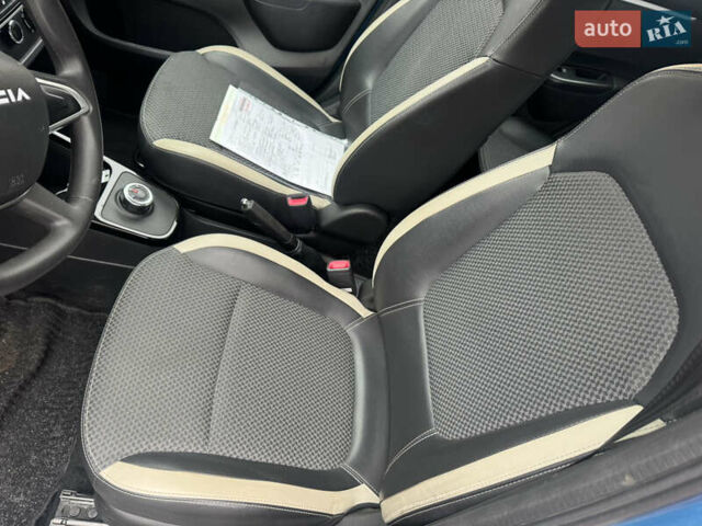 Синий Дачия Spring, объемом двигателя 0 л и пробегом 24 тыс. км за 8799 $, фото 13 на Automoto.ua