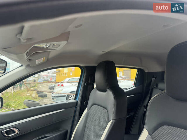 Синий Дачия Spring, объемом двигателя 0 л и пробегом 24 тыс. км за 8799 $, фото 14 на Automoto.ua