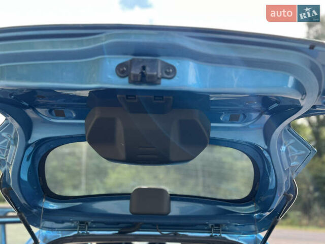 Синий Дачия Spring, объемом двигателя 0 л и пробегом 58 тыс. км за 9900 $, фото 14 на Automoto.ua