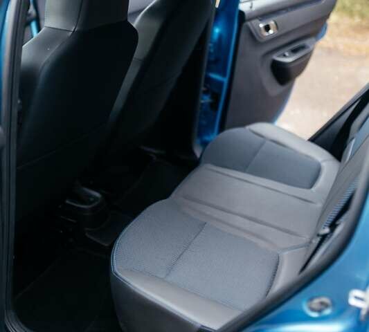 Синий Дачия Spring, объемом двигателя 0 л и пробегом 30 тыс. км за 9399 $, фото 15 на Automoto.ua