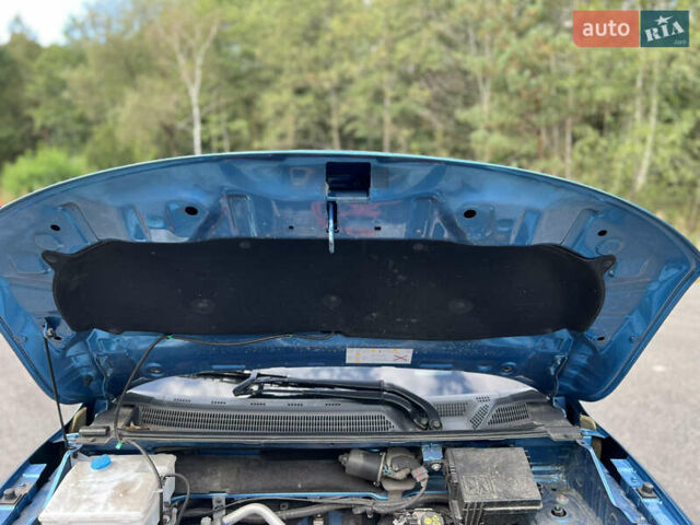Синий Дачия Spring, объемом двигателя 0 л и пробегом 58 тыс. км за 9900 $, фото 28 на Automoto.ua