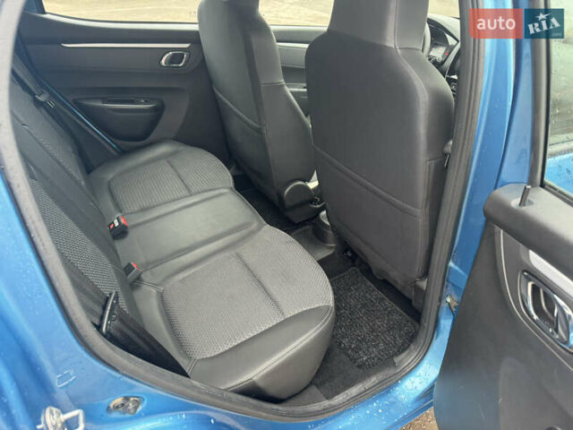 Синий Дачия Spring, объемом двигателя 0 л и пробегом 24 тыс. км за 8799 $, фото 10 на Automoto.ua