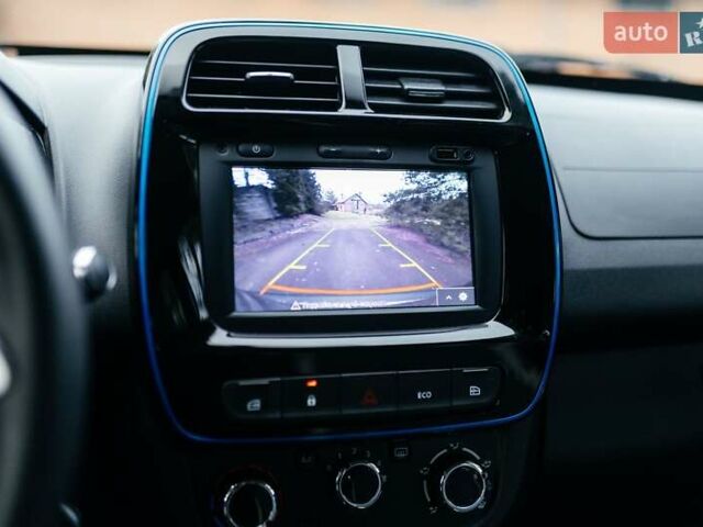 Синий Дачия Spring, объемом двигателя 0 л и пробегом 30 тыс. км за 9399 $, фото 12 на Automoto.ua