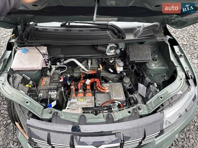 Зелений Дачія Spring, об'ємом двигуна 0 л та пробігом 14 тис. км за 7500 $, фото 30 на Automoto.ua