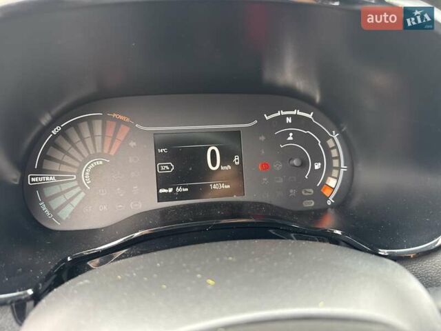Зелений Дачія Spring, об'ємом двигуна 0 л та пробігом 14 тис. км за 7500 $, фото 34 на Automoto.ua
