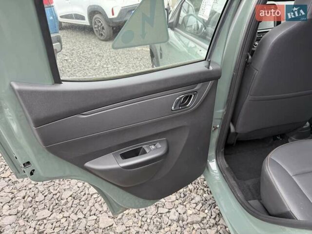 Зелений Дачія Spring, об'ємом двигуна 0 л та пробігом 14 тис. км за 7500 $, фото 28 на Automoto.ua