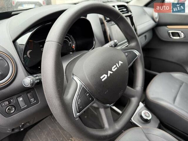 Зелений Дачія Spring, об'ємом двигуна 0 л та пробігом 14 тис. км за 7500 $, фото 27 на Automoto.ua