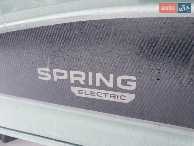 Зеленый Дачия Spring, объемом двигателя 0 л и пробегом 40 тыс. км за 9599 $, фото 19 на Automoto.ua
