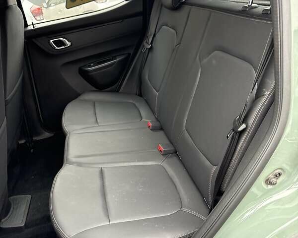 Зелений Дачія Spring, об'ємом двигуна 0 л та пробігом 14 тис. км за 7500 $, фото 29 на Automoto.ua