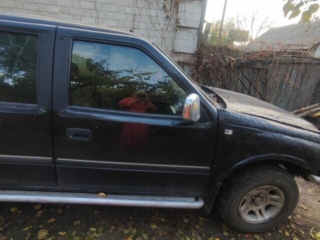 Черный Дади БДД, объемом двигателя 2 л и пробегом 90 тыс. км за 3000 $, фото 1 на Automoto.ua