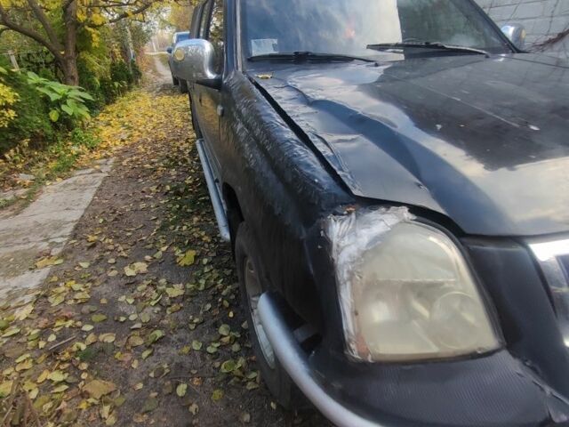 Черный Дади БДД, объемом двигателя 2 л и пробегом 90 тыс. км за 3000 $, фото 2 на Automoto.ua