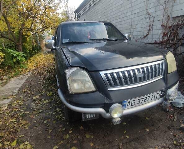 Черный Дади БДД, объемом двигателя 2.29 л и пробегом 90 тыс. км за 3000 $, фото 2 на Automoto.ua