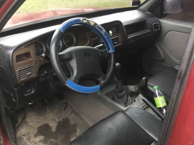 Красный Дади БДД, объемом двигателя 2.4 л и пробегом 164 тыс. км за 3600 $, фото 4 на Automoto.ua