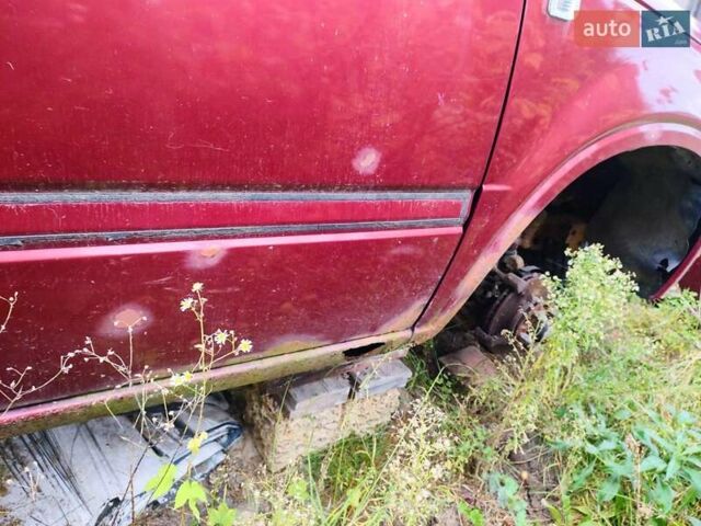 Красный Дади БДД, объемом двигателя 2.2 л и пробегом 150 тыс. км за 1500 $, фото 7 на Automoto.ua