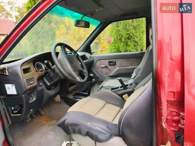 Красный Дади БДД, объемом двигателя 2.2 л и пробегом 150 тыс. км за 1500 $, фото 4 на Automoto.ua