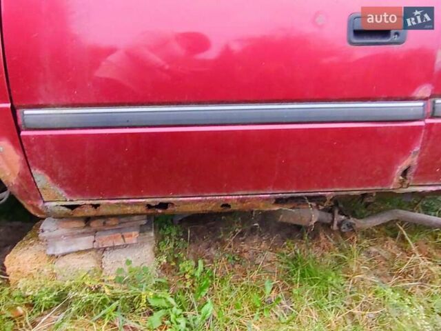 Красный Дади БДД, объемом двигателя 2.2 л и пробегом 150 тыс. км за 1500 $, фото 5 на Automoto.ua