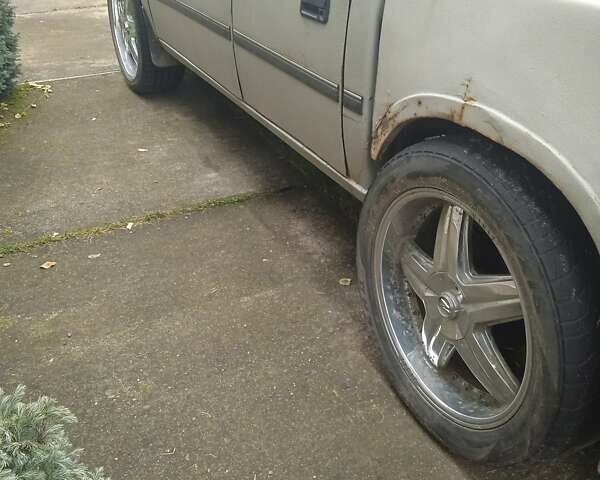 Сірий Даді BDD, об'ємом двигуна 2.2 л та пробігом 187 тис. км за 3200 $, фото 7 на Automoto.ua