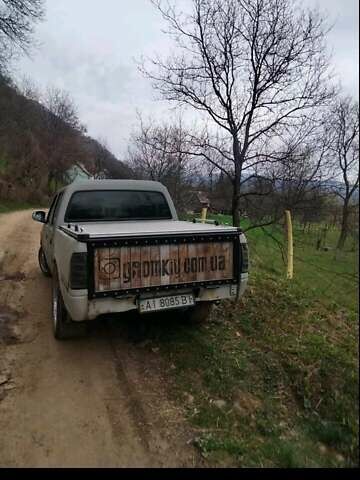 Сірий Даді BDD, об'ємом двигуна 2.2 л та пробігом 187 тис. км за 3200 $, фото 1 на Automoto.ua