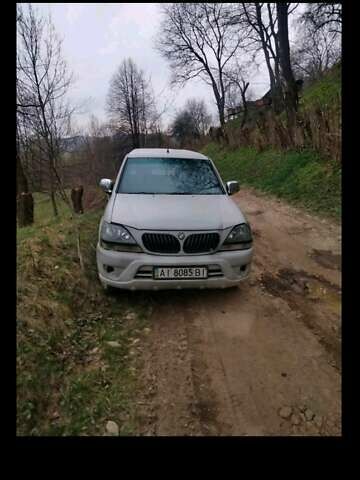 Сірий Даді BDD, об'ємом двигуна 2.2 л та пробігом 187 тис. км за 3200 $, фото 6 на Automoto.ua