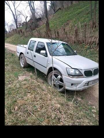 Сірий Даді BDD, об'ємом двигуна 2.2 л та пробігом 187 тис. км за 3200 $, фото 4 на Automoto.ua