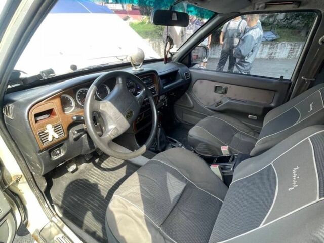 Серый Дади БДД, объемом двигателя 2.3 л и пробегом 110 тыс. км за 2546 $, фото 6 на Automoto.ua