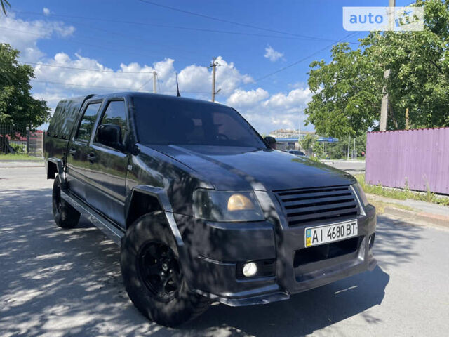 Сірий Даді BDD, об'ємом двигуна 2.3 л та пробігом 85 тис. км за 3300 $, фото 1 на Automoto.ua