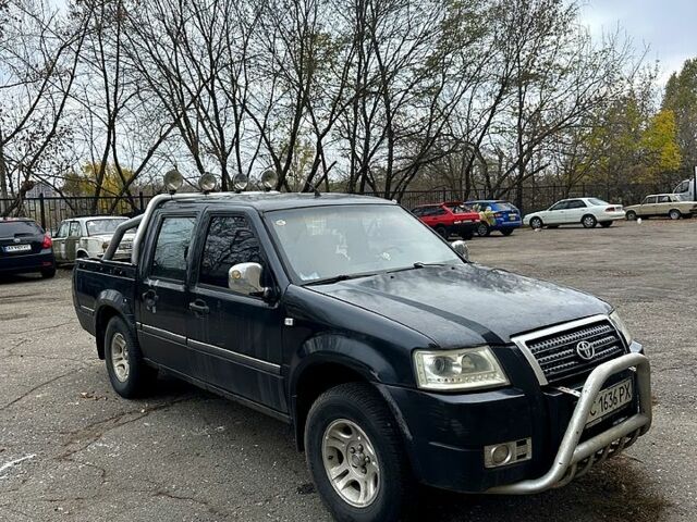 Черный Дади Блайс, объемом двигателя 2.2 л и пробегом 0 тыс. км за 2150 $, фото 3 на Automoto.ua