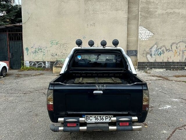 Черный Дади Блайс, объемом двигателя 2.2 л и пробегом 0 тыс. км за 2150 $, фото 5 на Automoto.ua