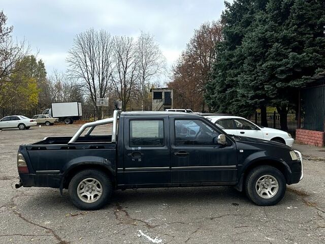 Черный Дади Блайс, объемом двигателя 2.2 л и пробегом 0 тыс. км за 2150 $, фото 8 на Automoto.ua