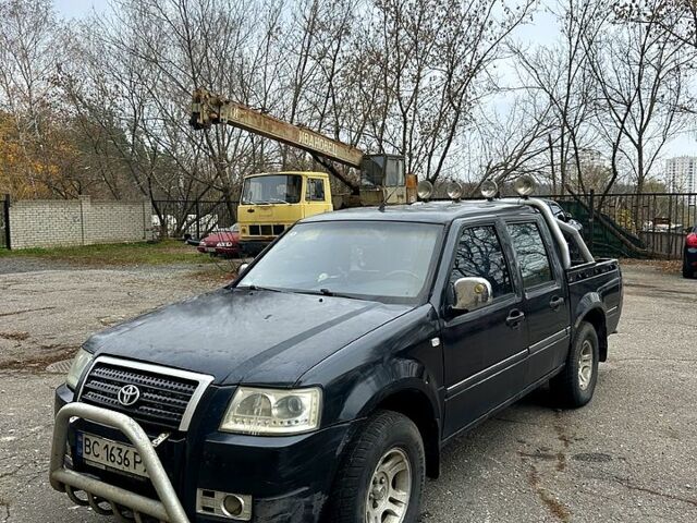 Черный Дади Блайс, объемом двигателя 2.2 л и пробегом 0 тыс. км за 2150 $, фото 2 на Automoto.ua