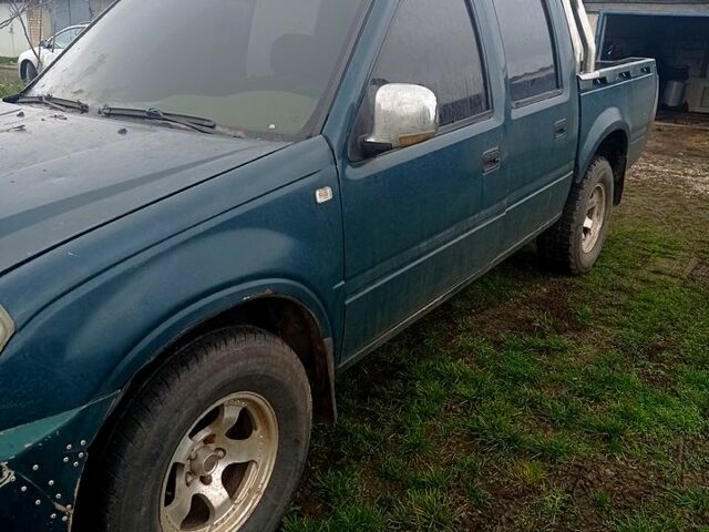 Дади Блайс, объемом двигателя 2.7 л и пробегом 0 тыс. км за 2000 $, фото 2 на Automoto.ua