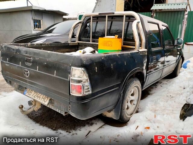 Даді Блайс, об'ємом двигуна 2.2 л та пробігом 140 тис. км за 2600 $, фото 4 на Automoto.ua