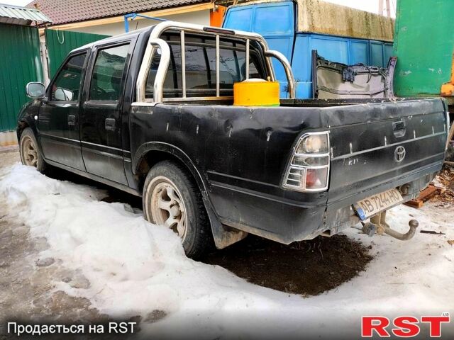 Даді Блайс, об'ємом двигуна 2.2 л та пробігом 140 тис. км за 2600 $, фото 5 на Automoto.ua