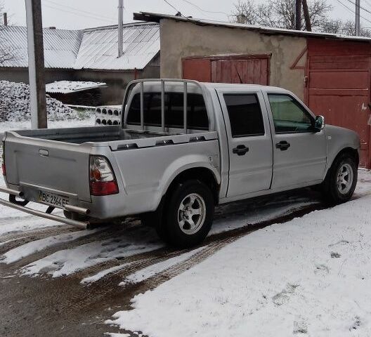 Сірий Даді Bliss, об'ємом двигуна 2.2 л та пробігом 170 тис. км за 1800 $, фото 1 на Automoto.ua