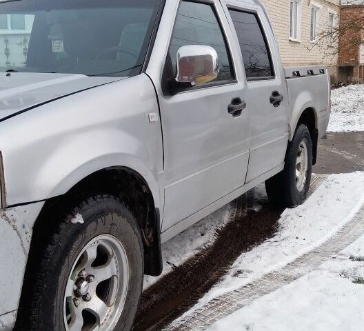 Сірий Даді Bliss, об'ємом двигуна 2.2 л та пробігом 170 тис. км за 1800 $, фото 6 на Automoto.ua