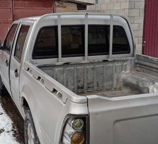 Сірий Даді Bliss, об'ємом двигуна 2.2 л та пробігом 170 тис. км за 1800 $, фото 7 на Automoto.ua