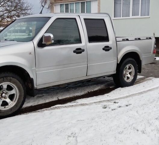 Сірий Даді Bliss, об'ємом двигуна 2.2 л та пробігом 170 тис. км за 1800 $, фото 5 на Automoto.ua